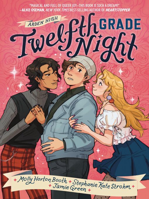 Title details for Twelfth Grade Night by Molly Horton Booth - Wait list